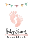 Baby Shower Guestbook By Ruks Rundle Cover Image