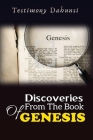 Discoveries from the Book of Genesis By Testimony Dahunsi Cover Image