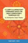 A Lamp's Illumination Condensed Advice on Great Completion's Thorough Cut Cover Image