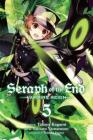 Seraph of the End, Vol. 5: Vampire Reign By Takaya Kagami, Yamato Yamamoto (Illustrator), Daisuke Furuya (Contributions by) Cover Image