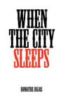When the City Sleeps Cover Image
