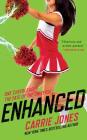 Enhanced (Flying #2) By Carrie Jones, Kate Reinders (Read by) Cover Image