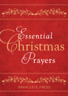 Essential Christmas Prayers By Paraclete Press Cover Image