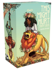 This Might Hurt Tarot Deck By Isabella Rotman Cover Image