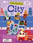 City (Let's Explore) By Georgie Taylor Cover Image