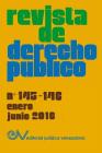 REVISTA DE DERECHO PÚBLICO (Venezuela), No. 145-146 enero-junio 2016 Cover Image