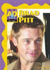Brad Pitt (Star Tracks) By Jill C. Wheeler Cover Image