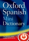 Oxford Spanish Mini Dictionary Cover Image