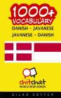 1000+ Danish - Javanese Javanese - Danish Vocabulary By Gilad Soffer Cover Image