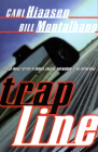 Trap Line By Carl Hiaasen, Bill Montalbano Cover Image
