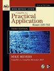 Mike Meyers' CompTIA A+ Guide: Practical Application (Exam 220-702) [With CDROM] Cover Image