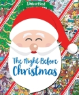 The Night Before Christmas Look and Find By Jane Jerrard Cover Image