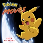 Pokémon Moves 2024 Wall Calendar By Pokémon Cover Image