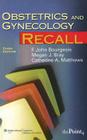 Obstetrics and Gynecology Recall (Recall Series) Cover Image