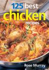 125 Best Chicken Recipes Cover Image