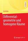 Differentialgeometrie Und Homogene Räume Cover Image