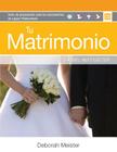 Tu Matrimonio: Gu-A del Instructor (Liguori Sacramental Preparation) By Deborah Meister Cover Image