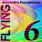 Flying 6 By Alexandra Psaropoulou Cover Image