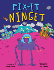 Fix It Ninget: Planet Ninget Book 1 By Sarah Dabro Cover Image