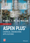 Aspen Plus: Chemical Engineering Applications Cover Image