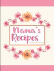Nana's Recipes Dogwood Edition By Pickled Pepper Press Cover Image