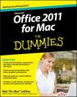 Office 2011 for Mac for Dummies Cover Image