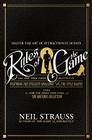 Rules of the Game By Neil Strauss Cover Image
