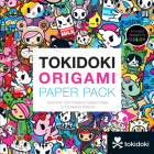 Tokidoki Origami Paper Pack: More Than 250 Sheets of Origami Paper in 16 Tokidoki Patterns Cover Image