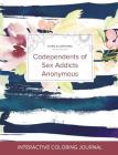 Adult Coloring Journal: Codependents of Sex Addicts Anonymous (Floral Illustrations, Nautical Floral) By Courtney Wegner Cover Image
