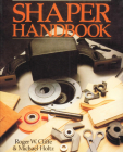 Shaper Handbook By Roger W. Cliffe, Michael Holtz, Michael J. Holtz Cover Image