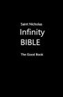 Saint Nicholas Infinity Bible (Black Cover) By Volunteer Editors Cover Image