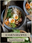 Ramen Recipes: Easy recipes to prepare at home Cover Image