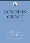 Common Grace (Volume 2): God's Gifts for a Fallen World (Abraham Kuyper Collected Works in Public Theology) By Melvin Flikkema (Editor), Jordan Ballor (Editor), James Bratt (Editor) Cover Image