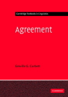 Agreement (Cambridge Textbooks in Linguistics) Cover Image