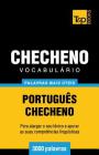 Vocabulário Português-Checheno - 3000 palavras mais úteis By Andrey Taranov Cover Image