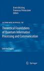 Theoretical Foundations of Quantum Information Processing and Communication: Selected Topics (Lecture Notes in Physics #787) Cover Image