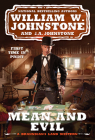 Mean and Evil (A Brannigan's Land Western #2) Cover Image
