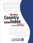The New Country Index: Making Sense of International Credentials By Intl Educ Research Foundation Staff Cover Image