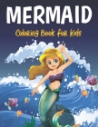 Mermaid Coloring Book: More Than 50 Designs Mermaid Coloring Pages For Adults, Teens And Kids. Girls, Boys - Great Gift Mermaid lovers - Desi By Osmm Bb Cover Image