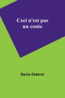 Ceci n'est pas un conte By Denis Diderot Cover Image