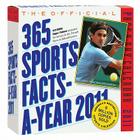 365 Sports Facts-A-Year 2011 Page-A-Day Calendar By Workman Publishing Cover Image