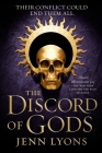The Discord of Gods (A Chorus of Dragons #5) By Jenn Lyons Cover Image