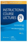Instructional Course Lectures Cover Image