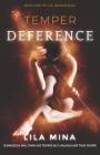 Temper: Deference: Book One of the TEMPER Saga Cover Image