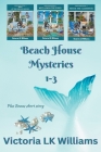 Beach House Mysteries 1-3 Cover Image