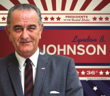 Lyndon B. Johnson (Presidents of the United States) Cover Image