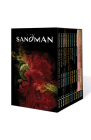 Sandman Box Set By Neil Gaiman, Sam Keith (Illustrator), J.H. Williams III (Illustrator), Chris Bachalo (Illustrator) Cover Image