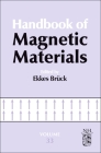 Handbook of Magnetic Materials: Volume 33 By Ekkes H. Brück (Editor) Cover Image