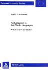 Reduplication in the Chadic Languages: A Study of Form and Function (Europaeische Hochschulschriften / European University Studie #191) Cover Image