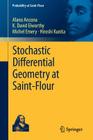 Stochastic Differential Geometry at Saint-Flour (Probability at Saint-Flour) Cover Image